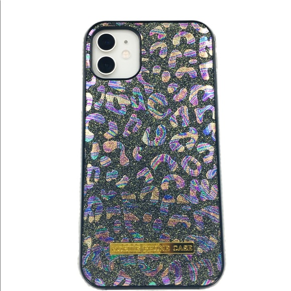 2/$15 iPhone 11 / 11 Pro Max Case Bling Leopard - Picture 7 of 8